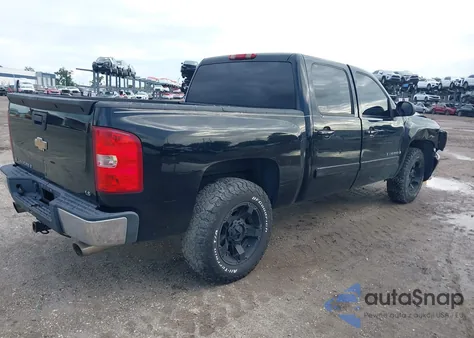 2007 Chevrolet Silverado 1500 Ls из США, поврежденный, VIN 2GCEC13C371717743